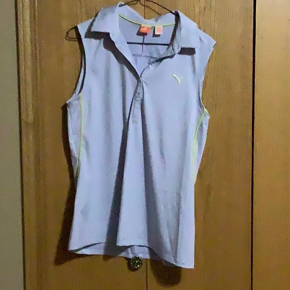 Puma Golf Shirt
